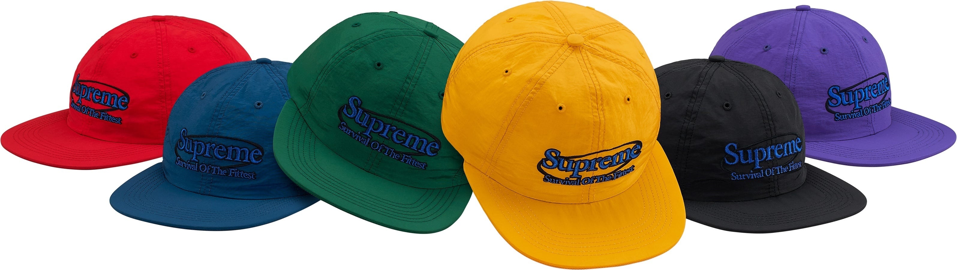 Survival Nylon 6-Panel